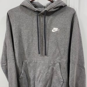 Nike Hooded Sweatshirt